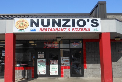 Nunzio's Pizza in Iselin - Eat in . Take Out . Delivery . Catering:  732-750-0990; 675 Rt.1 South, Iselin, NJ 08830